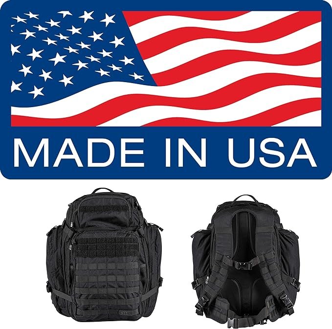 5.11 Tactical Backpacks: 2024 Top 5 Reviewed Here!